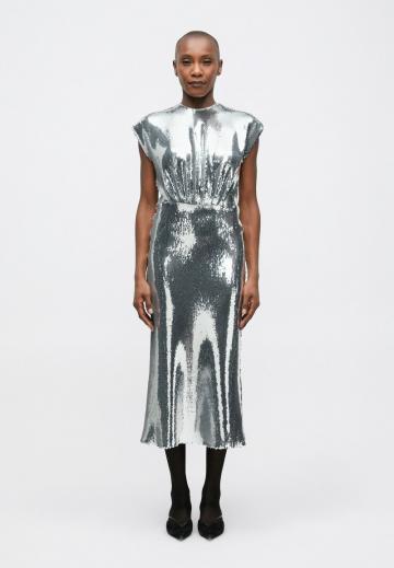 Коктейльное платье