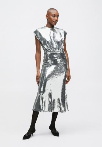 Коктейльное платье