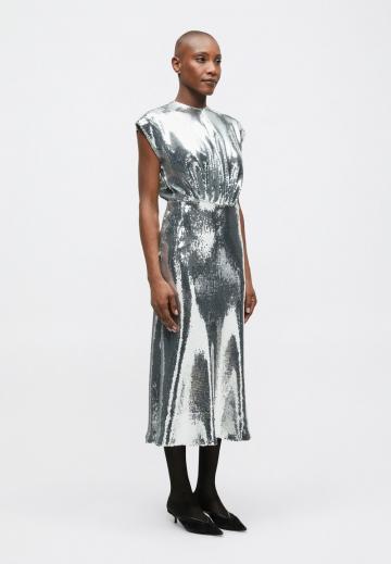 Коктейльное платье