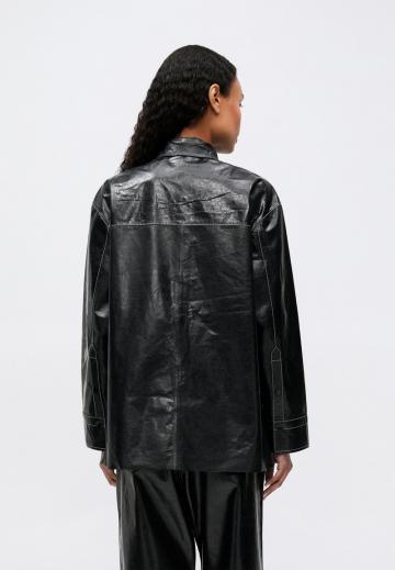 Кожаная куртка
