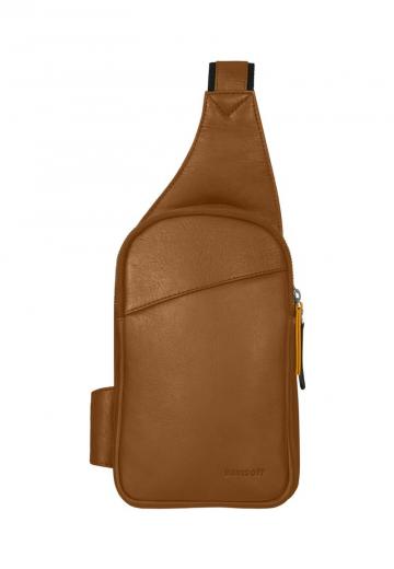 Кожаная сумка