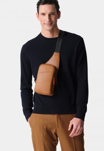 Кожаная сумка