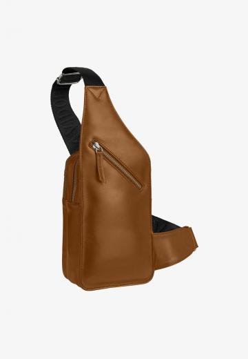 Кожаная сумка