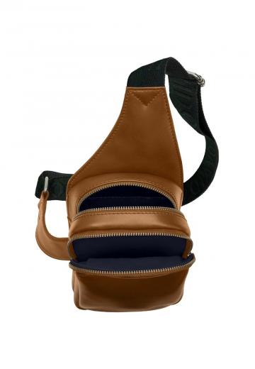 Кожаная сумка