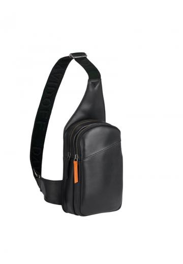 Кожаная сумка