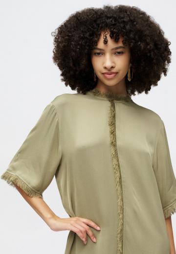 Короткое платье