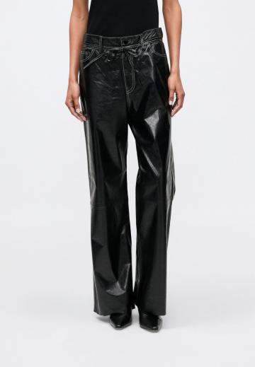 Кожаные штаны