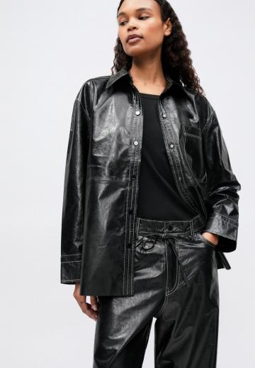 Кожаные штаны