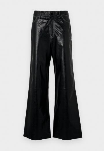 Кожаные штаны