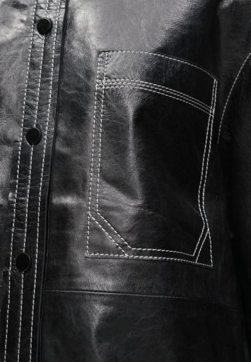 Кожаные штаны