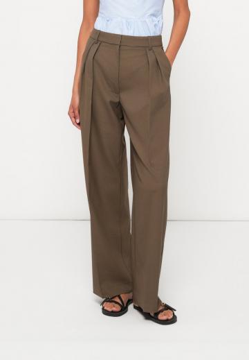 Широкие брюки