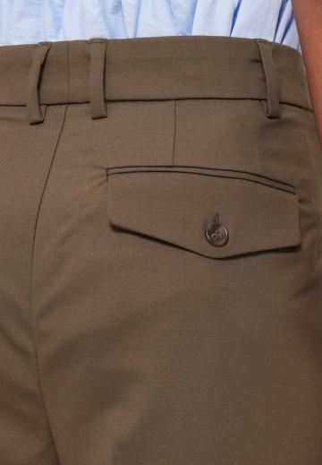 Широкие брюки