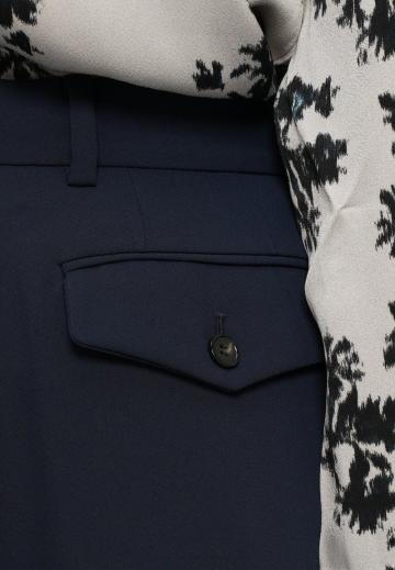 Широкие брюки