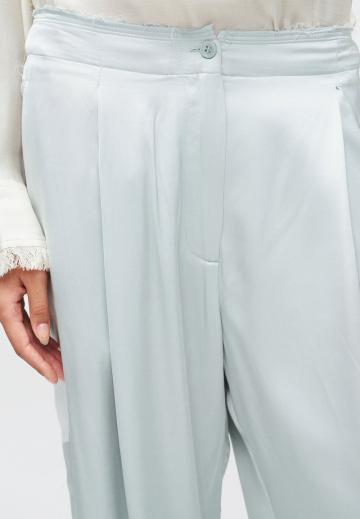 Широкие брюки