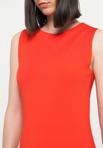 Коктейльное платье