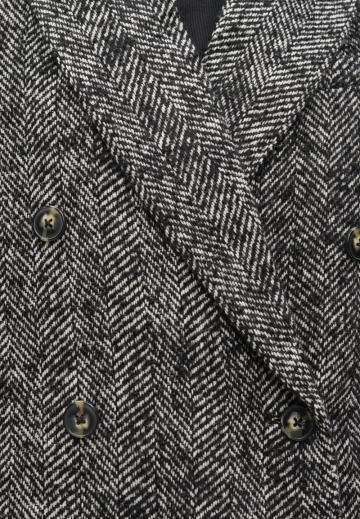 Шерстяное пальто