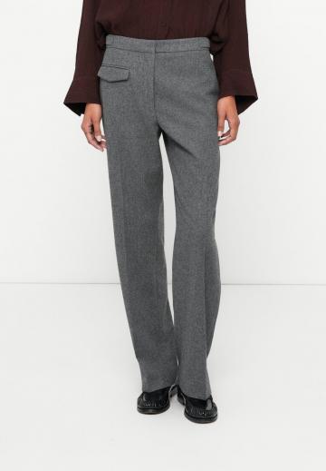 Прямые брюки