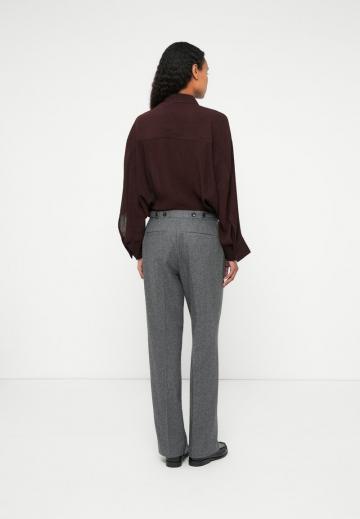 Прямые брюки