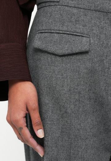 Прямые брюки