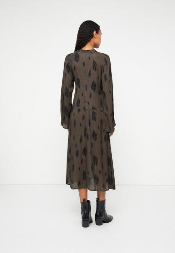 Коктейльное платье