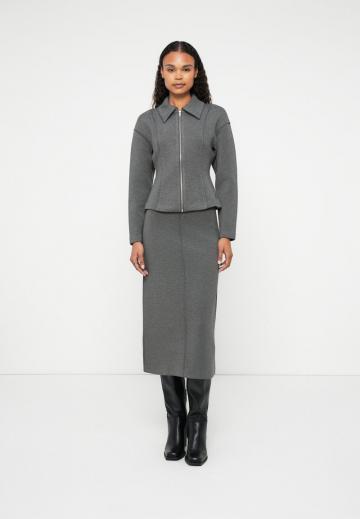 Юбка из джерси