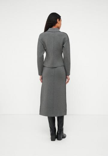 Юбка из джерси