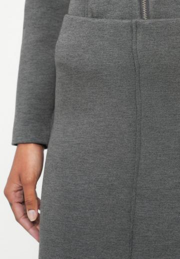 Юбка из джерси