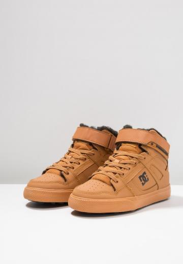 Высокие кеды