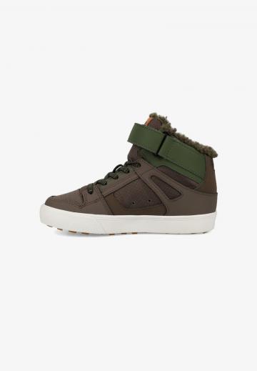 Высокие кеды