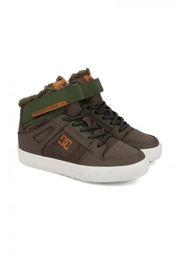 Высокие кеды