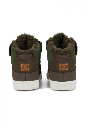 Высокие кеды