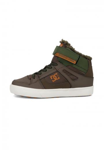 Высокие кеды