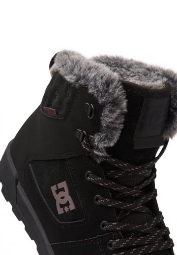 Зимние ботинки