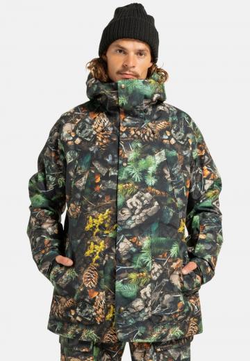 Сноубордическая куртка