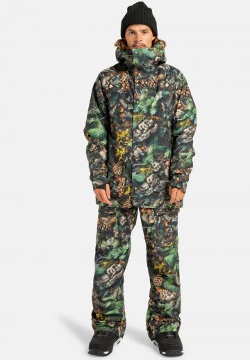 Сноубордическая куртка