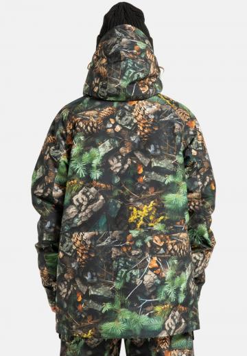 Сноубордическая куртка