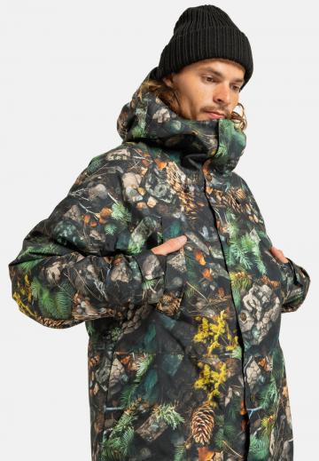 Сноубордическая куртка