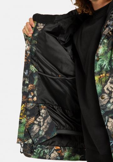 Сноубордическая куртка