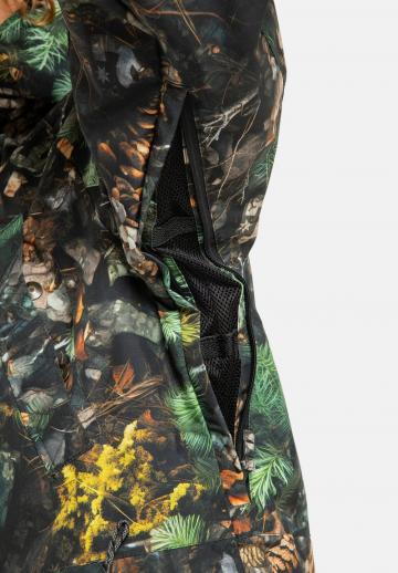 Сноубордическая куртка