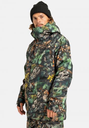 Сноубордическая куртка