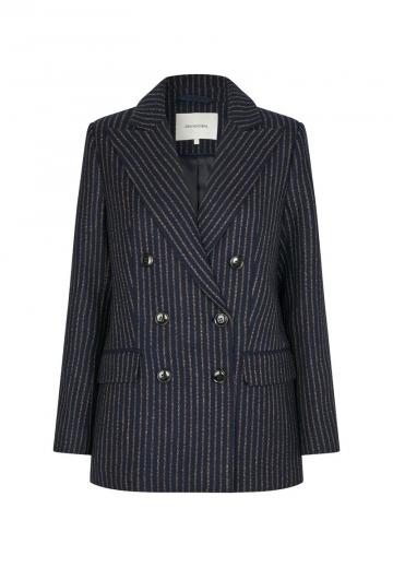 Короткое пальто