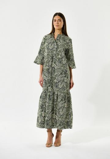 Платье макси