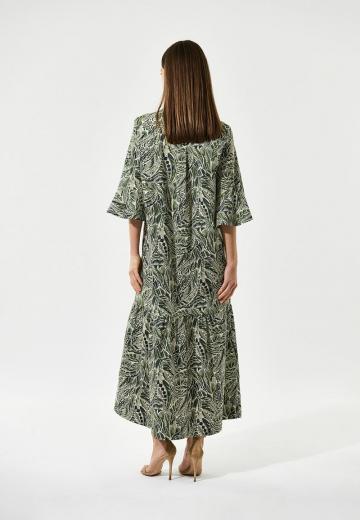 Платье макси