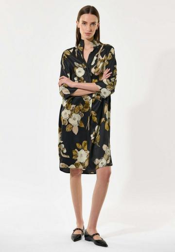 Блузка-платье