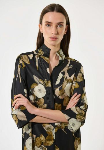 Блузка-платье