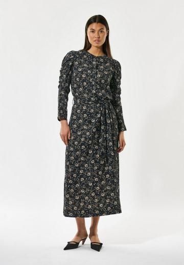 Блузка-платье