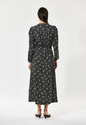 Блузка-платье