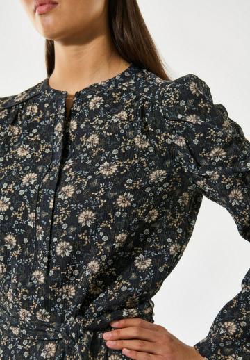 Блузка-платье