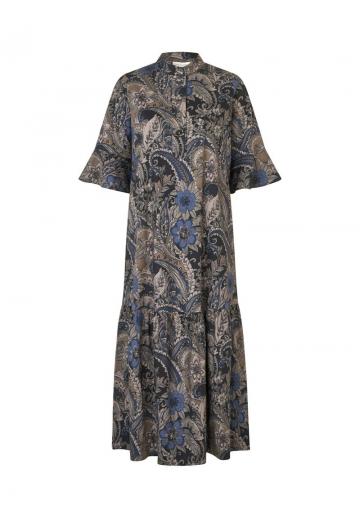 Блузка-платье