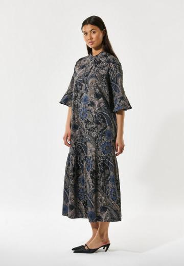 Блузка-платье